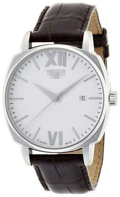 Customised Leather Watch Bands T059.507.16.018.00