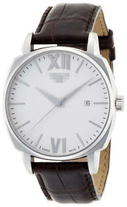 Customised Leather Watch Bands T059.507.16.018.00