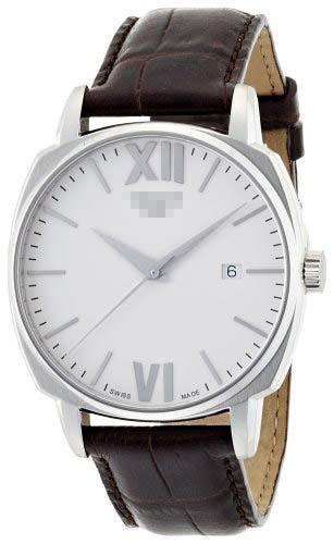 Customised Leather Watch Bands T059.507.16.018.00