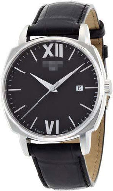 Customized Leather Watch Bands T059.507.16.058.00