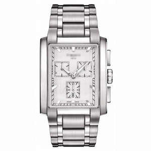 Custom Stainless Steel Watch Bands T061.717.11.031.00