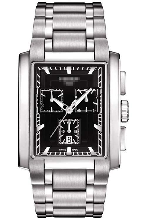 Wholesale Stainless Steel Watch Bands T061.717.11.051.00