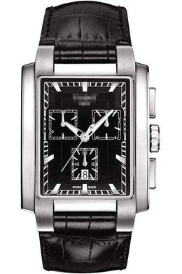 Customize Leather Watch Bands T061.717.16.051.00