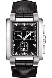 Customize Leather Watch Bands T061.717.16.051.00