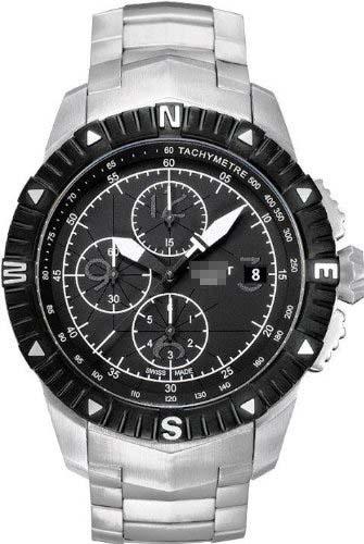Customised Stainless Steel Watch Bands T062.427.11.057.00