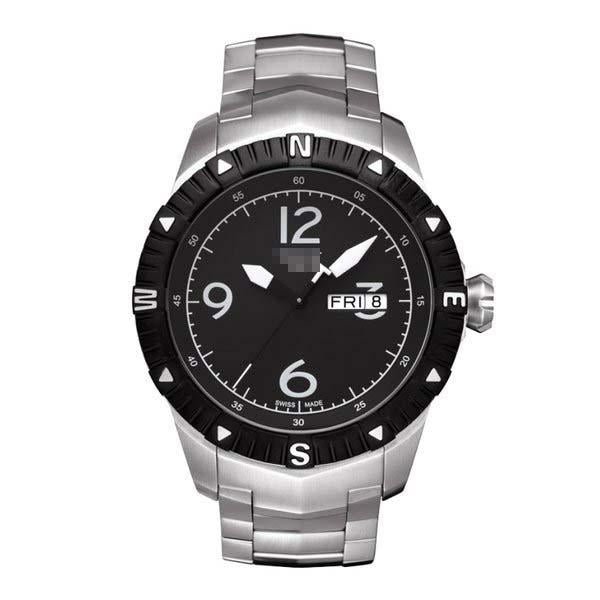 Customization Stainless Steel Watch Bands T062.430.11.057.00