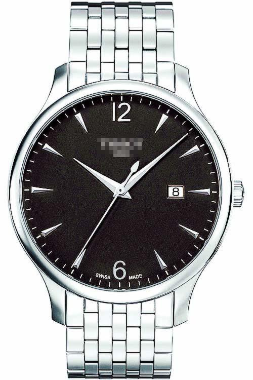 Custom Made Watch Face T063.610.11.067.00