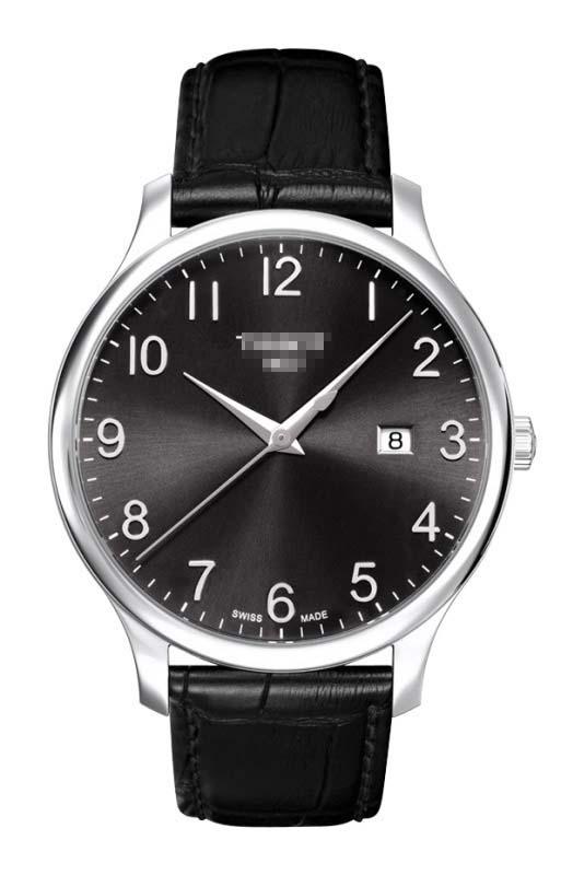 Custom Watch Dial T063.610.16.052.00