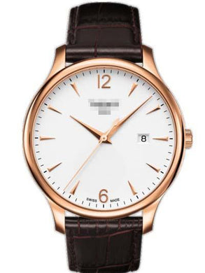 Custom Made Watch Dial T063.610.36.037.00