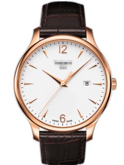 Custom Made Watch Dial T063.610.36.037.00