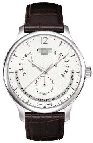 Custom Made Watch Dial T063.637.16.037.00