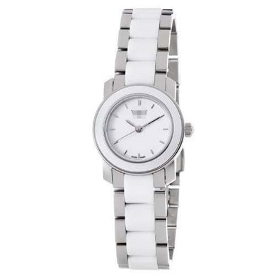 Wholesale Two-Tone Watch Bands T064.210.22.011.00