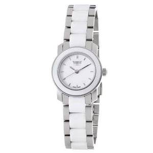 Wholesale Two-Tone Watch Bands T064.210.22.011.00