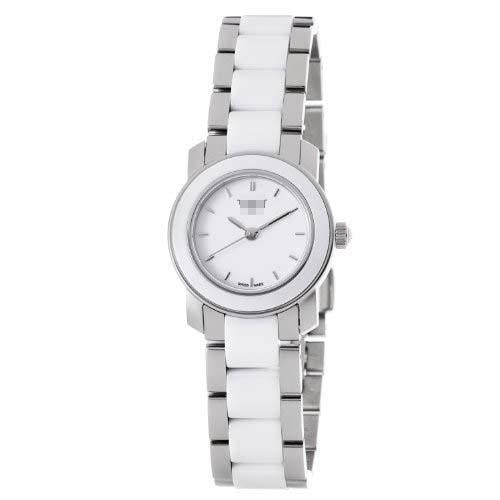 Wholesale Two-Tone Watch Bands T064.210.22.011.00