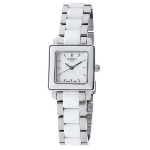 Customized Two-Tone Watch Bands T064.310.22.011.00