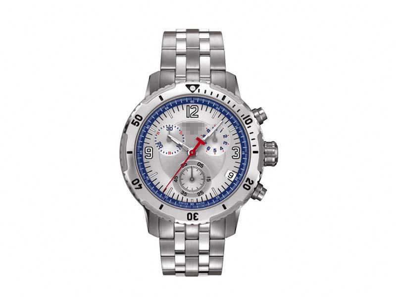 Custom Made Watch Dial T067.417.11.037.00