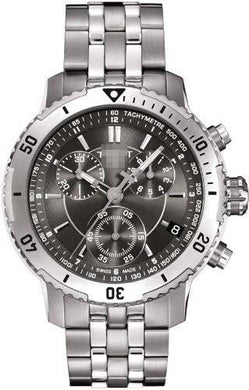 Custom Stainless Steel Watch Bands T067.417.11.051.00