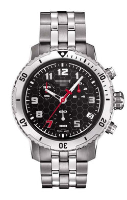 Custom Stainless Steel Watch Belt T067.417.11.052.00