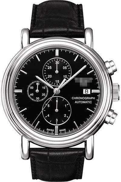 Custom Made Watch Face T068.427.16.051.00