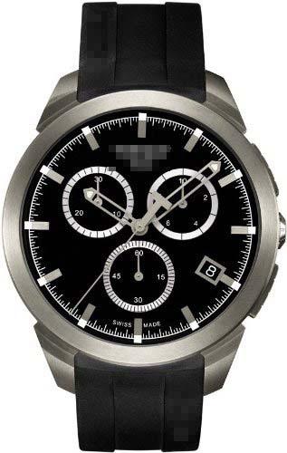 Custom Made Watch Face T069.417.47.051.00
