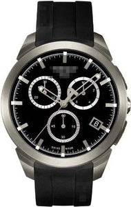 Customized Rubber Watch Bands T069.417.47.051.00