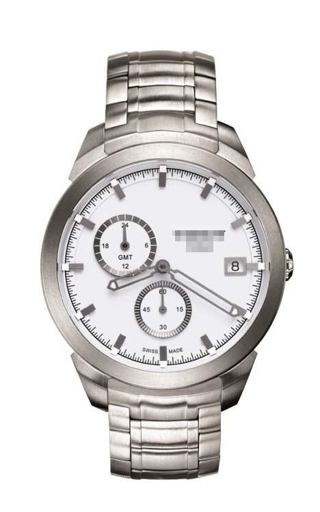 Customised White Watch Dial T069.439.44.031.00