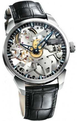 Custom Skeletal Watch Dial T070.405.16.411.00