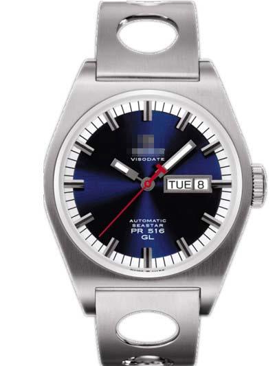 Custom Watch Dial T071.430.11.041.00