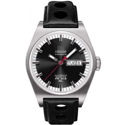 Wholesale Leather Watch Bands T071.430.16.051.00