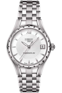 Customize Silver Watch Dial T072.207.11.038.00