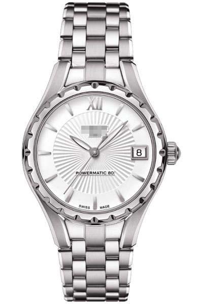 Customize Silver Watch Dial T072.207.11.038.00