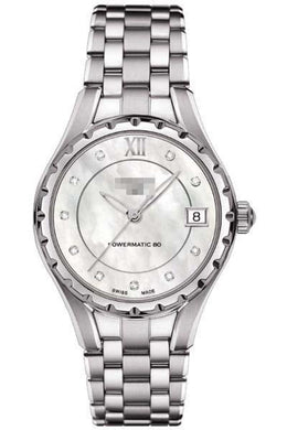 Customize Mother Of Pearl Watch Dial T072.207.11.116.00