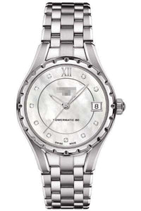Customize Mother Of Pearl Watch Dial T072.207.11.116.00