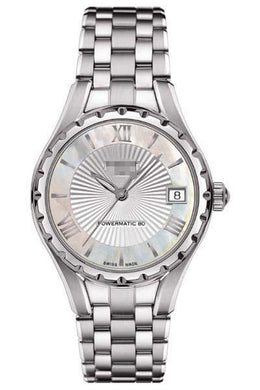 Custom Mother Of Pearl Watch Dial T072.207.11.118.00