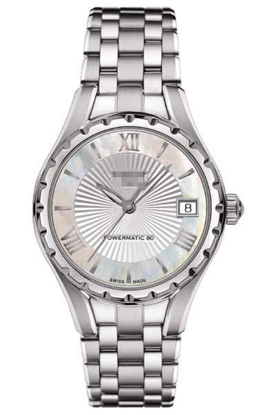 Custom Mother Of Pearl Watch Dial T072.207.11.118.00
