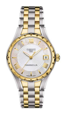 Customize Mother Of Pearl Watch Dial T072.207.22.118.00