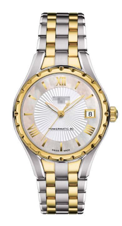 Customize Mother Of Pearl Watch Dial T072.207.22.118.00