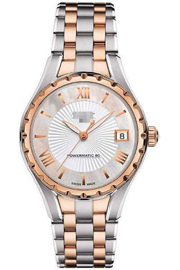 Custom Mother Of Pearl Watch Dial T072.207.22.118.01