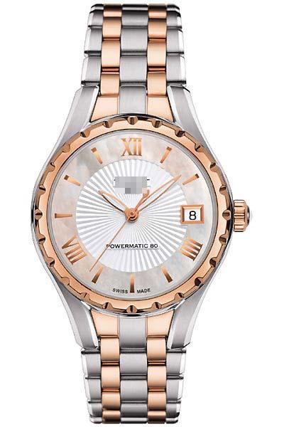 Custom Mother Of Pearl Watch Dial T072.207.22.118.01