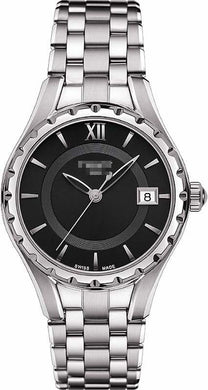 Custom Made Black Watch Dial T072.210.11.058.00