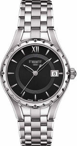 Custom Made Black Watch Dial T072.210.11.058.00