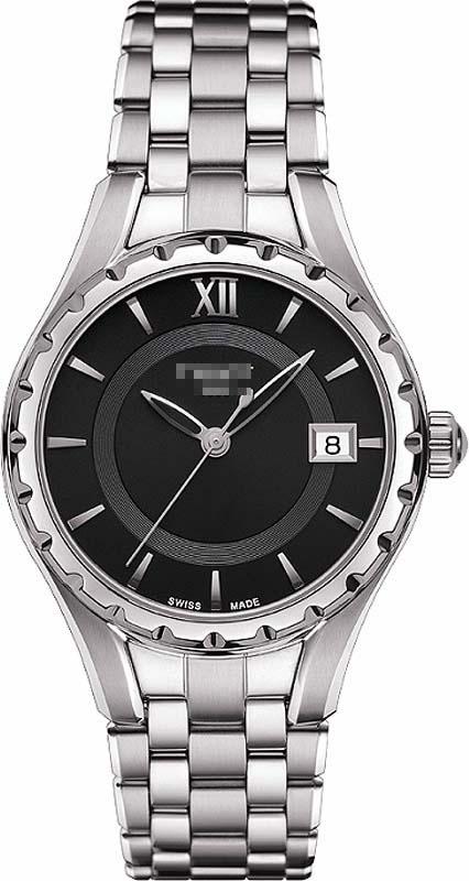 Custom Made Black Watch Dial T072.210.11.058.00