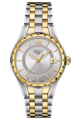 Customize Silver Watch Dial T072.210.22.038.00