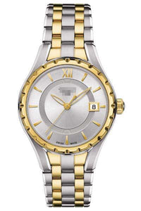 Customize Silver Watch Dial T072.210.22.038.00