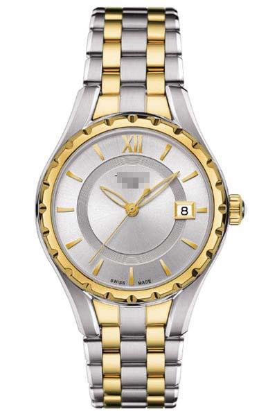 Customize Silver Watch Dial T072.210.22.038.00