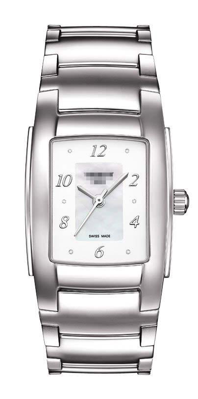 Customised Stainless Steel Watch Bands T073.310.11.116.00