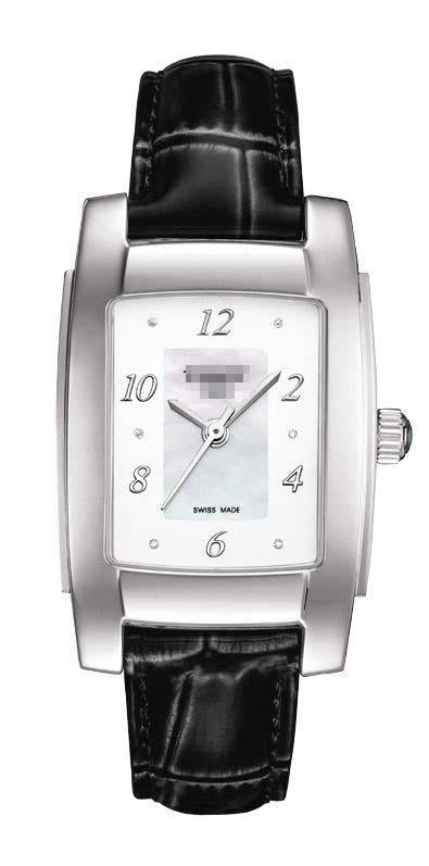 Custom Watch Dial T073.310.16.116.00