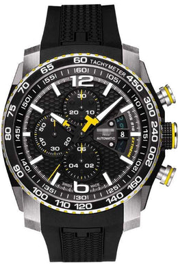 Custom Black Watch Dial T079.427.27.057.01