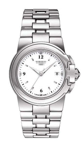 Customize Silver Watch Dial T080.210.11.017.00