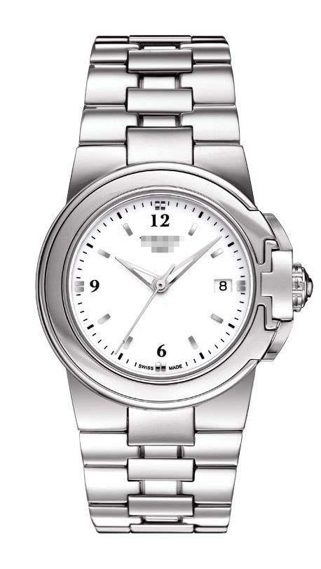 Customize Silver Watch Dial T080.210.11.017.00
